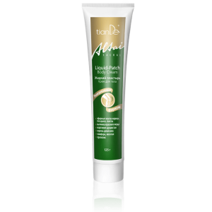 Tělový krém Tekutá náplast